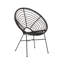 Vivenne Wicker Outdoor Lounge Chair