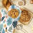 Simple Island Vibe Oven Mitt Cotton Twill