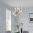 Nichalaus 6 - Light Dimmable Chandelier-968088958-968088956