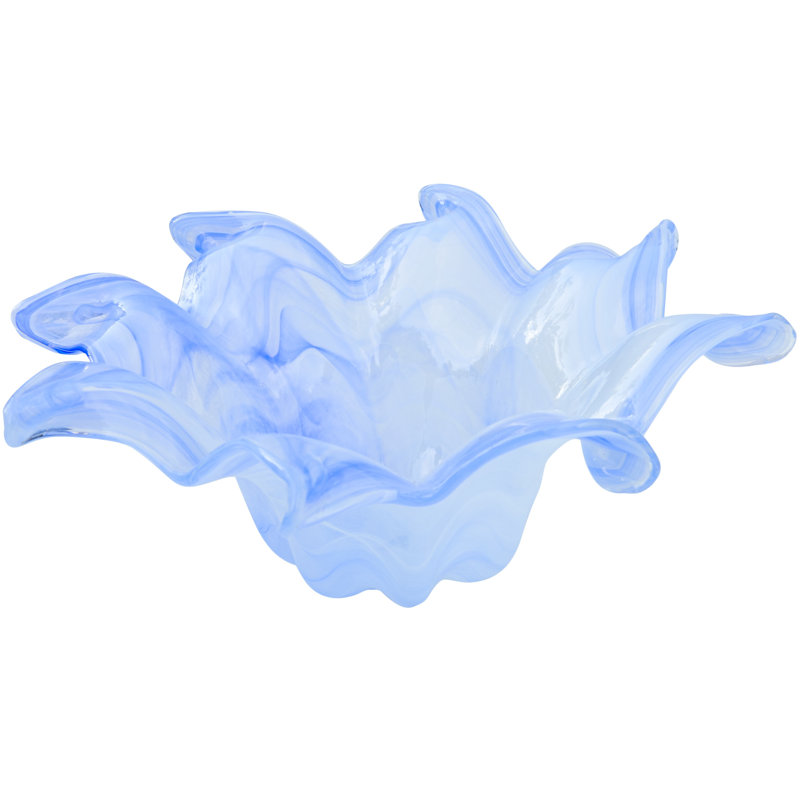 Glass Decorative Bowl