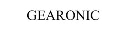 gearonic logo