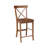 Guzik Solid Wood Counter Stool-1943603994-1944686528