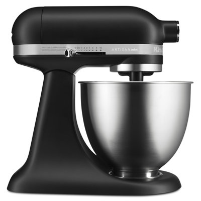 KitchenAid® 3.5 Quart Brushed Stainless Steel Bowl