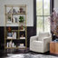 Banks Doutzen Swivel Armchair-1116048050