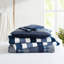 Ensemble d'édredon réversible Nautica Longdale-78045769