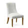 Chaise de salle à manger Tuxedo