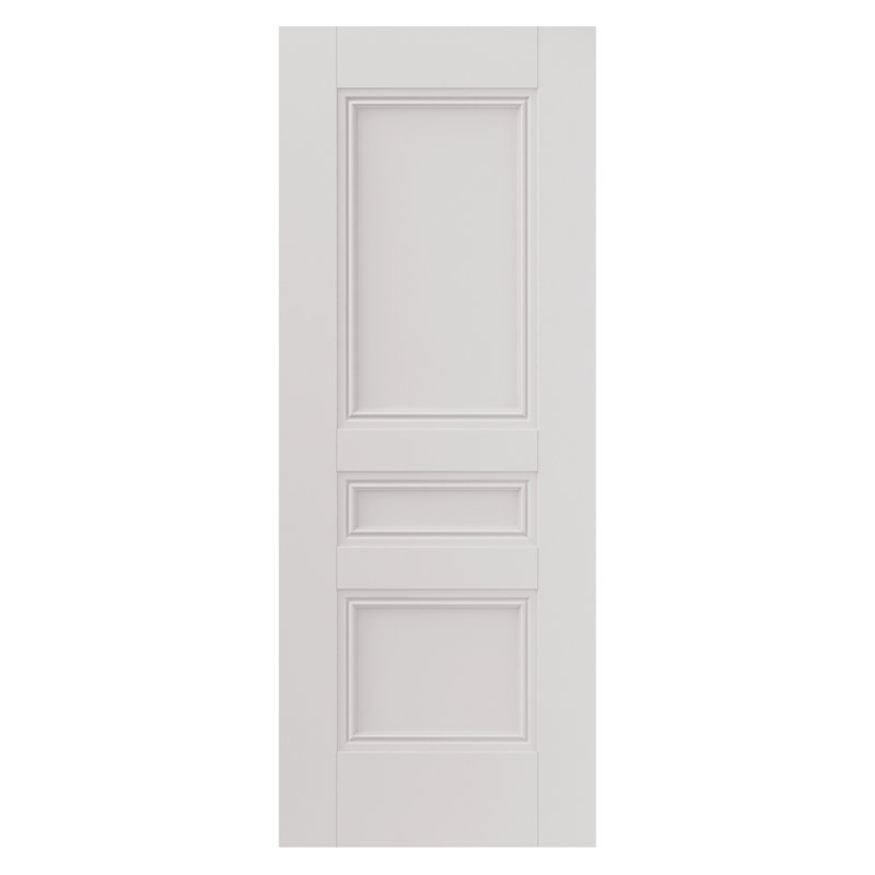 Osborne Fire Door Primed, 198.1cm H x 83.8cm W x 4.4cm D