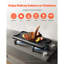 Reversible Grill Griddle Pre-Seasoned Rectangular BBQ Pan Cast Iron-111170520