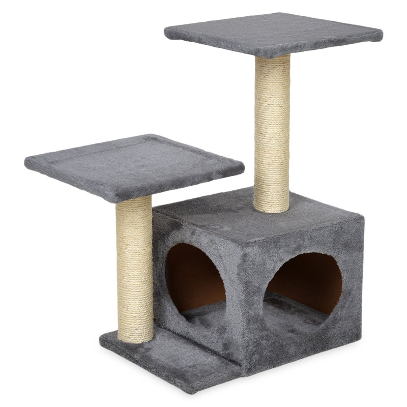 Katelyn 60 cm H Cat Tree / Condo