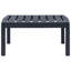 Chaise longue avec coussins Creager-941053160