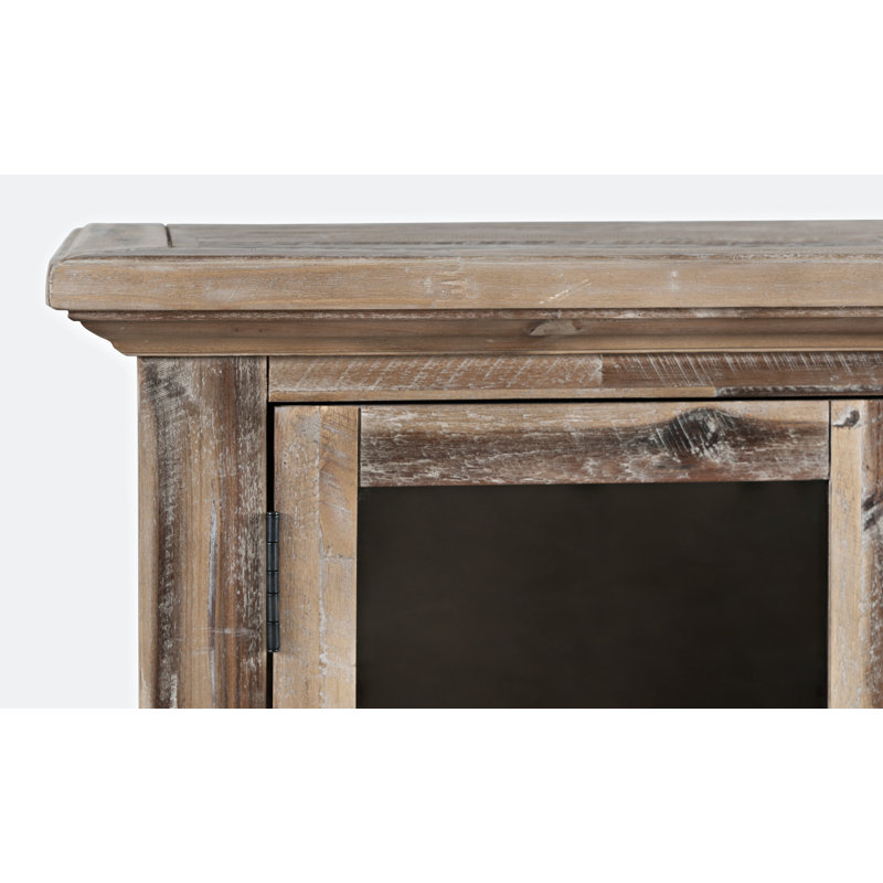 Armoire d'appoint Kelvin, Gris délavé