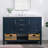 Abby Single Bathroom Vanity Set-124916712-124916713