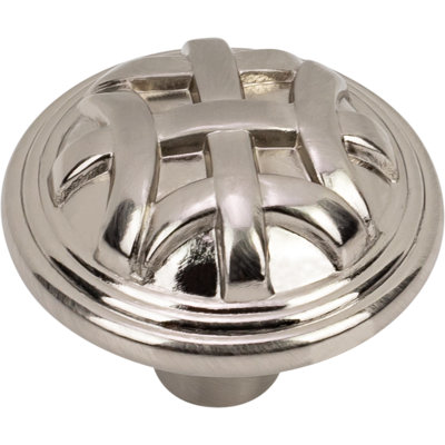 1 1/4" Diameter Mushroom Knob
