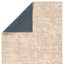 Tapis brun clair / crème Vibe par Bungalow Tegona-1958680710