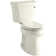 Highline™ 1.28 GPF Water Efficient Elongated Two-Piece toilet (Seat Not Included)