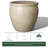 Kenedy Handmade Ceramic Pot Planter-658468968-658468970