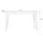 Burlywood Rectangular Solid Dining Table For Dining Room/Kitchen-1372639915