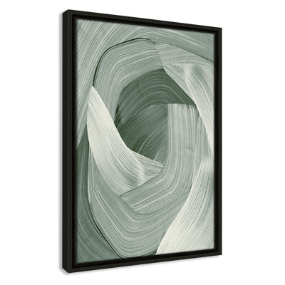 Wyn "Enriched Emerald" Print