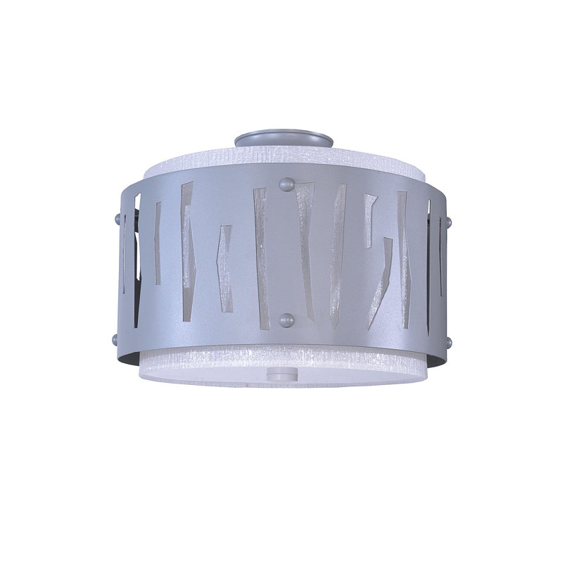 Wolfric 3 - Light Flush Mount