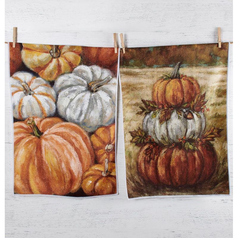  Pumpkin Patch Kitchen - Serviette
