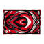Tapis intérieur et extérieur Ruby Noir-804684999