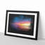 California Sunset - Framed Print-56916772-56916773