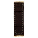 Handmade Wool Oriental Area Rug