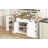 Multi-Functional Storage Sideboard-125542901