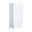 Buchheit 2 Door Steel Wardrobe-39864696