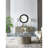 Linear 4 Door Credenza