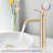 Modern Bathroom Single Handle Tall Faucet-115745080