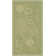 Herefordshire Geometric Blue/Bone Area Rug