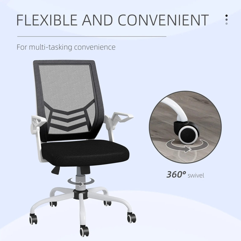Office Chair, Black