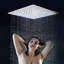 Pomme de douche à pluie double 2,5 GPM GPM