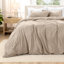 Sandwashed Duvet Cover Set-124281397-124281401
