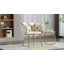 Chaise d'appoint de luxe en velours moderne-356424051