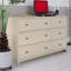 Commode 6 tiroirs Farnsworth