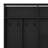 Wide Design Hall Tree With Storage Bench, Minimalist Shoe Cabinet With Cube Storage Shelves, Multifunctional Coat Rack With 8 Hooks-1335897856