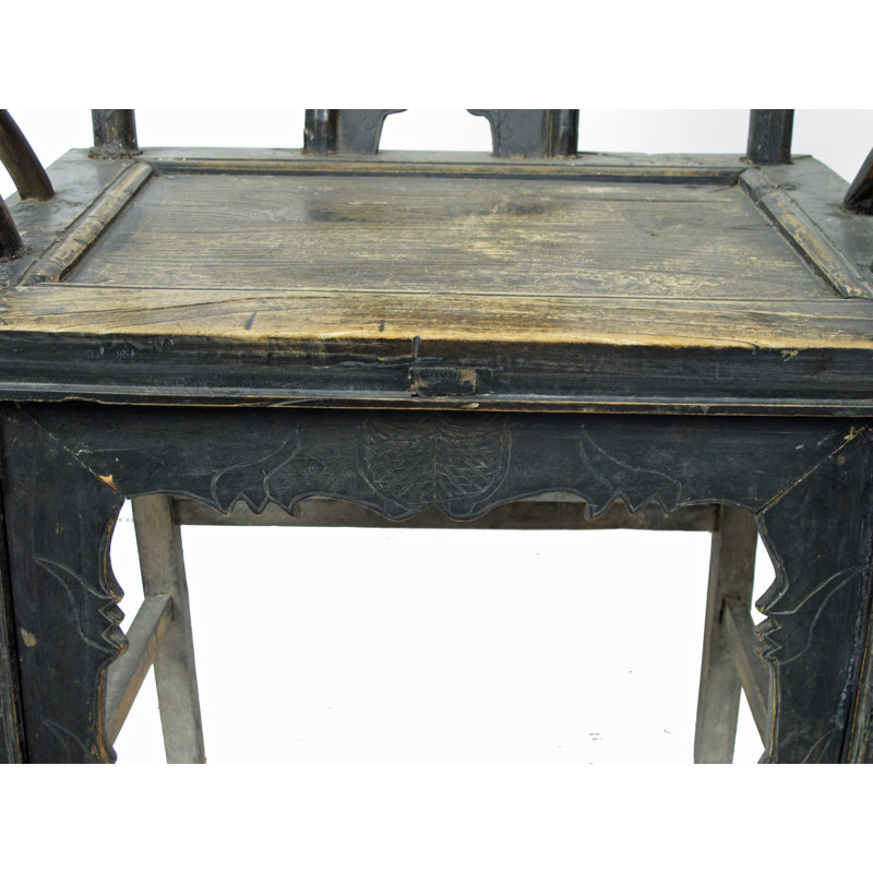 Solid Wood Arm Chair