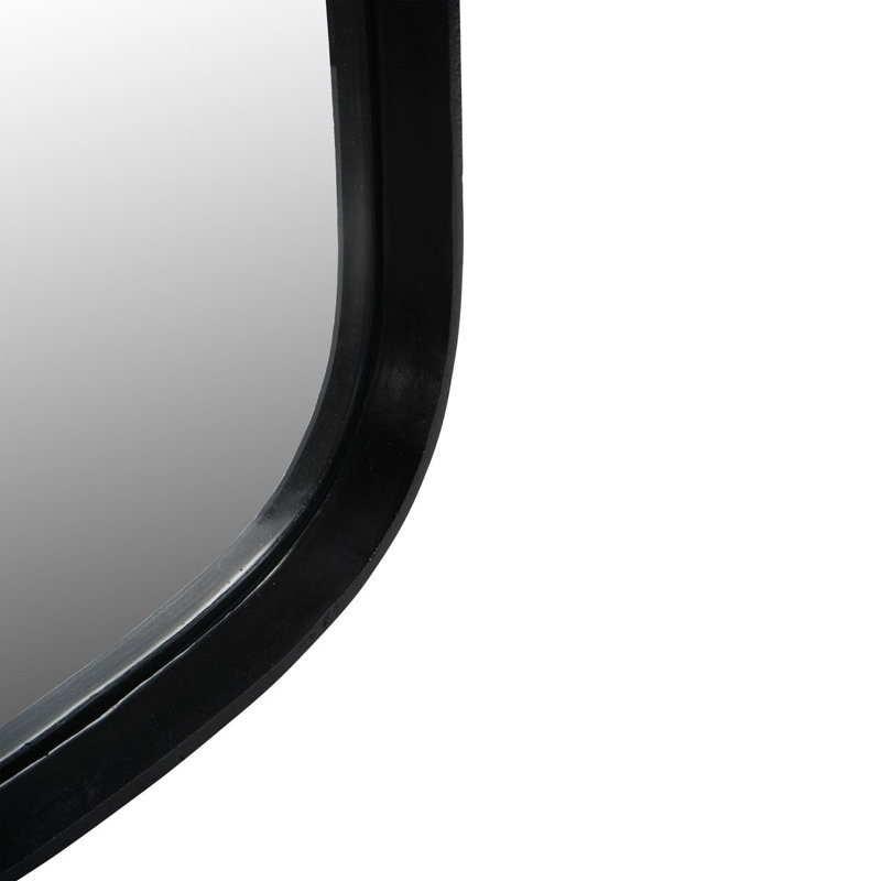 Sobha Metal Rectangle Mirror