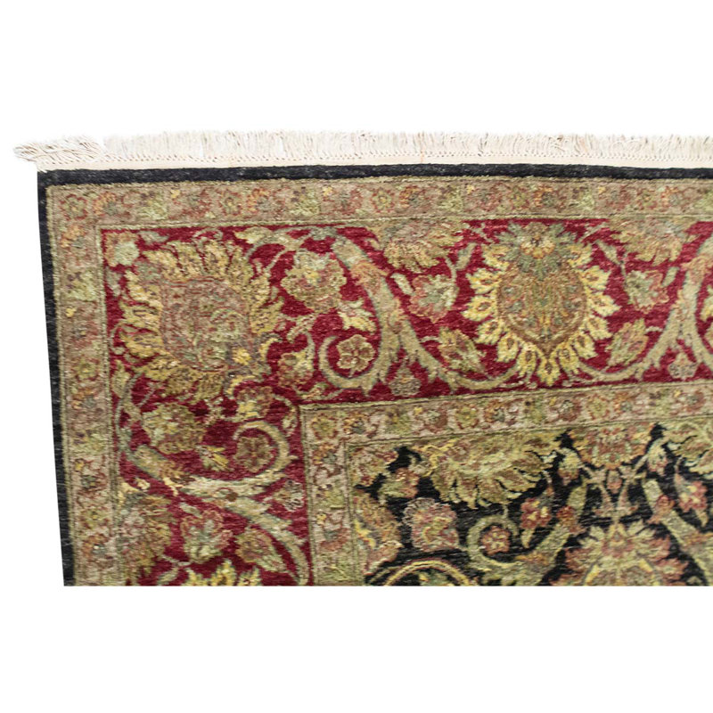 Wool Oriental Indoor Rug
