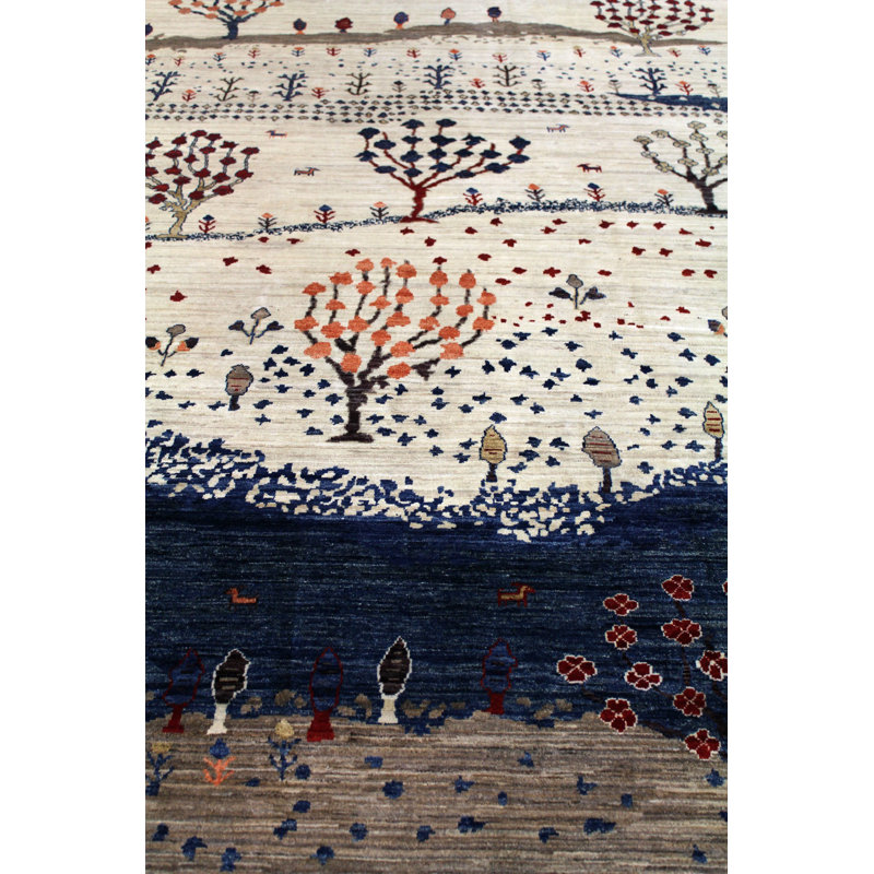 One-of-a-Kind Rectangle 5'11" X 9' Area Rug