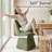 Upholstered Swivel Dining Chair-784071239