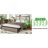 Bed Frame Queen Size, Platform Bed Frame With Storage LED Light Headboard And 2 USB, No Noise,No Spring Mattress Required And Simple Assembly Tools-62995120