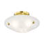 Plafonnier semi-encastré 3 lumières Aneudi-1822164947-1822163191