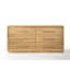 Commode 6 tiroirs Darbie