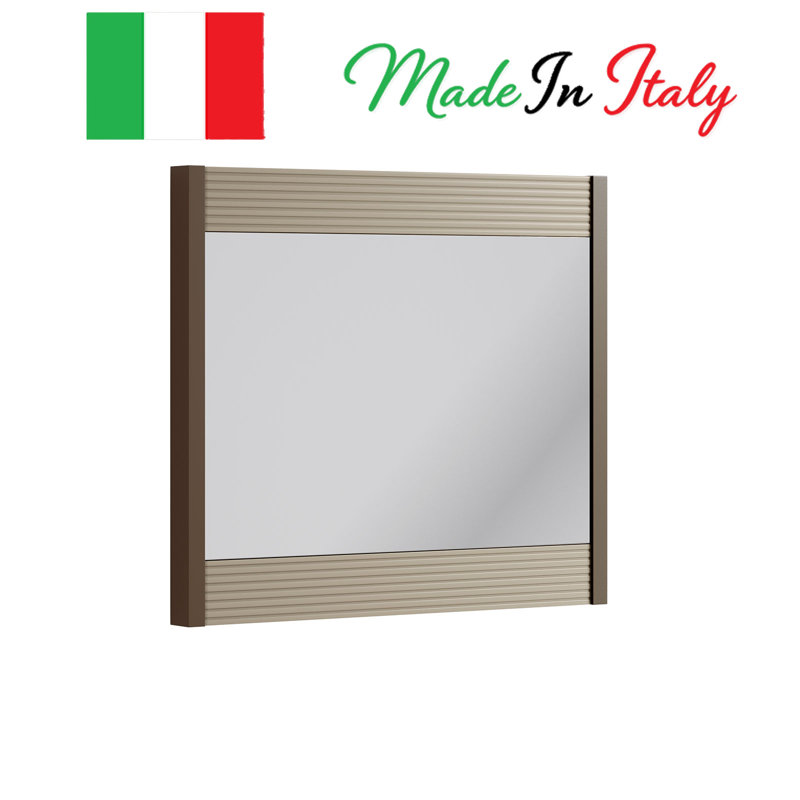 Miroir d'appoint mural Aurelia
