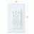 DC Full Function Handheld Remote Control