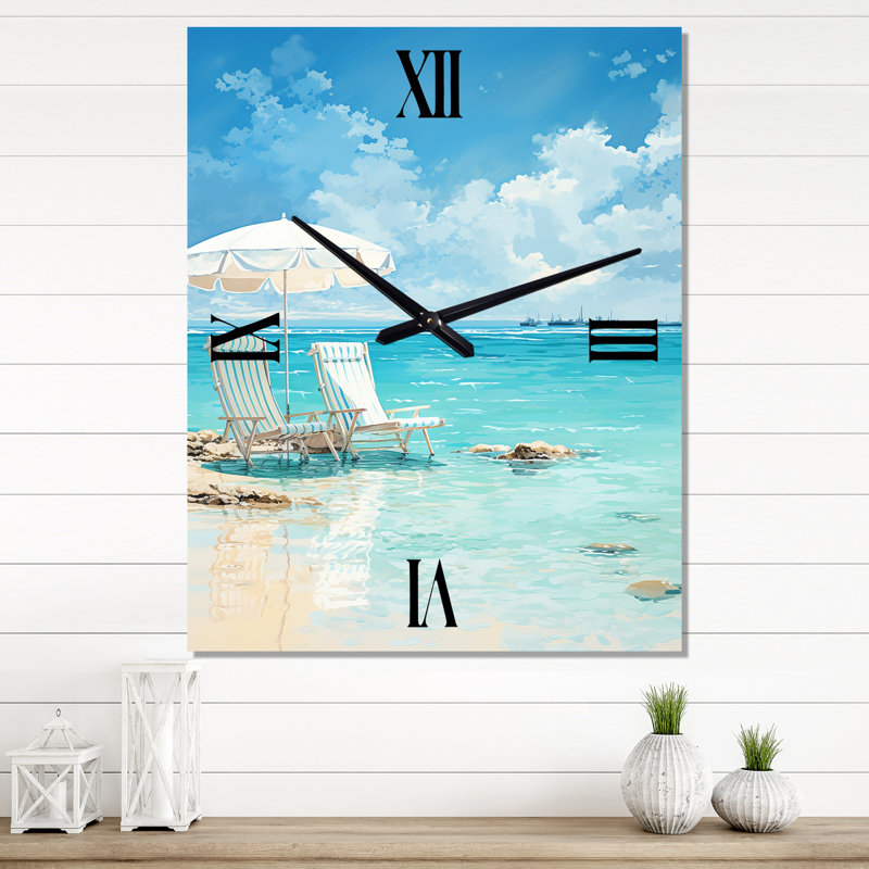 Horloge murale Idun - France, Grand