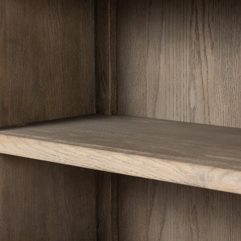 Errol Bookcase, White/Neutral
